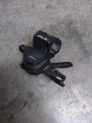 Mando Desviador Shimano SLX