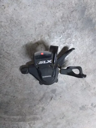 Mando Desviador Shimano SLX