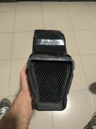 Kawasaki ZX10R Ram Air