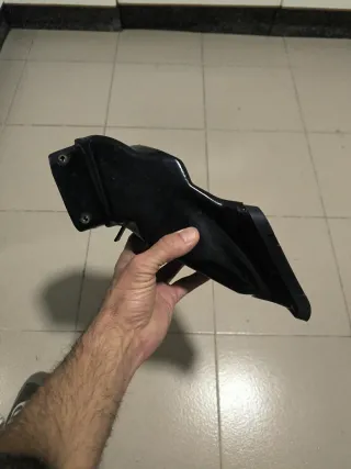 Kawasaki ZX10R Ram Air