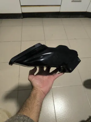 Kawasaki ZX10R Ram Air