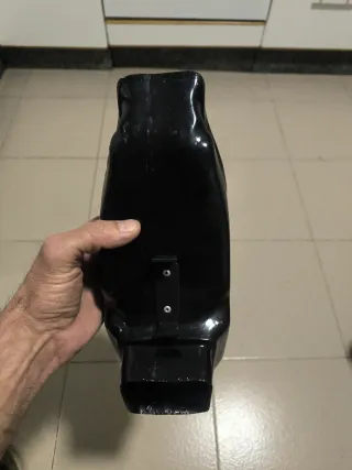 Kawasaki ZX10R Ram Air