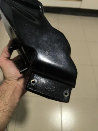 Kawasaki ZX10R Ram Air