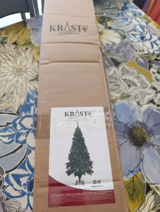 Árbol de Navidad Artificial Verde