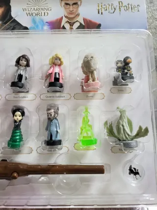 Valigetta Harry Potter e Animali Fantastici