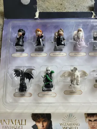 Valigetta Harry Potter e Animali Fantastici