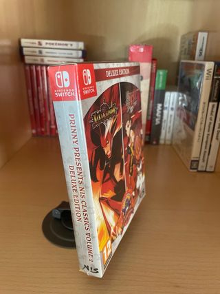 Prinny Presents NIS Classics Vol. 3 Deluxe