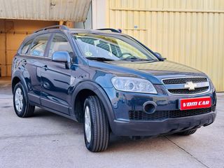 Chevrolet Captiva 2008
