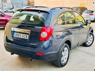 Chevrolet Captiva 2008