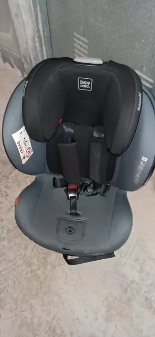 Silla coche Rodia Fix 0-36 kg