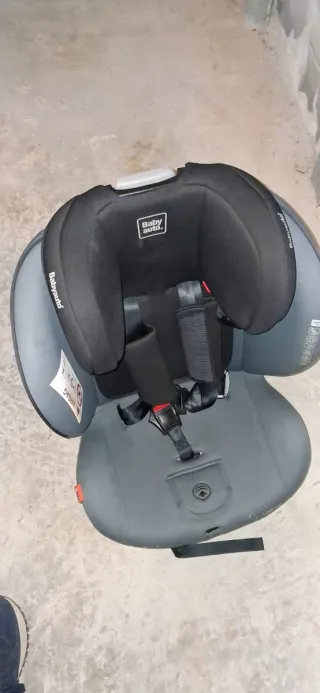 Silla coche Rodia Fix 0-36 kg