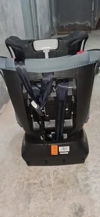 Silla coche Rodia Fix 0-36 kg