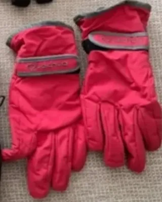 Ropa Esquí Tallas 8-10-12 a elegir o lote