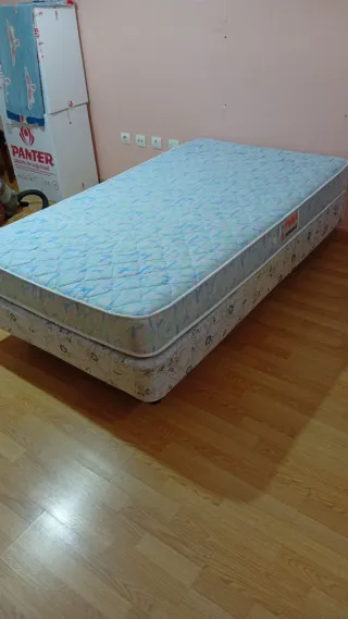 Colchón y Somier Flex