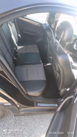 Mercedes-Benz C240 2004