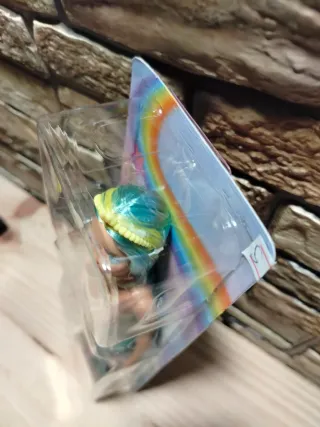 Barbie Muñeca Sirena 35 cm con diadema