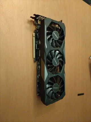 Gigabyte RTX 2070 Super OC 8GB