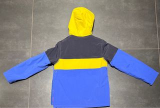 Abrigo Napapijri de colores para niño