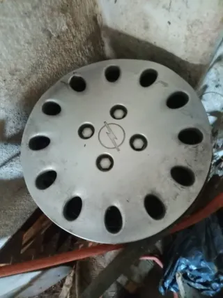 Tapacubos Opel