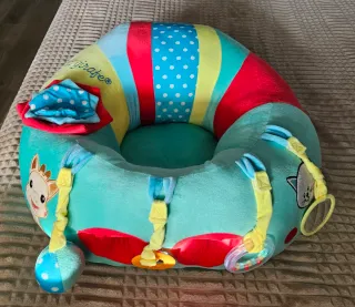 Asiento bebé Sophie la girafe