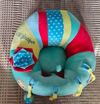 Asiento bebé Sophie la girafe