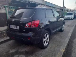 Nissan Qashqai 2008