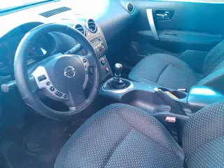 Nissan Qashqai 2008