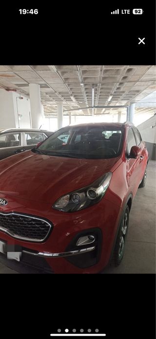 KIA Sportage 2021