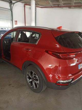 KIA Sportage 2021