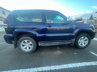 Toyota Land Cruiser 2005