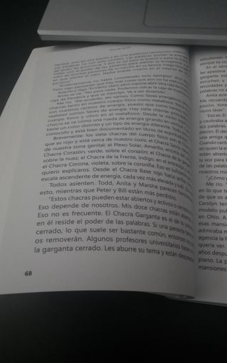 Vivo en la Luz,Michael J.Roads,1@ Edición.