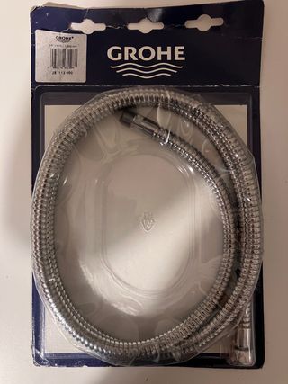 Flexo grifo extraible  fregadera Grohe 28112000