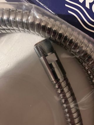 Flexo grifo extraible  fregadera Grohe 28112000