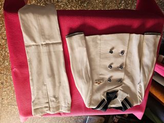 Traje marinero comunión niño antiguo