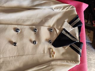 Traje marinero comunión niño antiguo