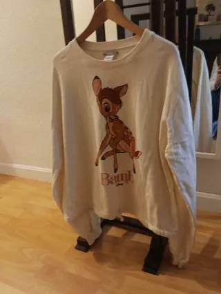 Lote Ropa: Jersey, Sudadera y Camiseta