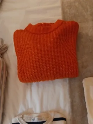 Lote Ropa: Jersey, Sudadera y Camiseta