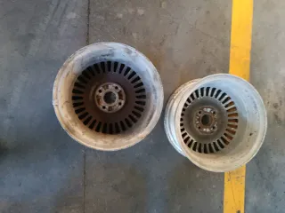 Llantas Seat system Porsche