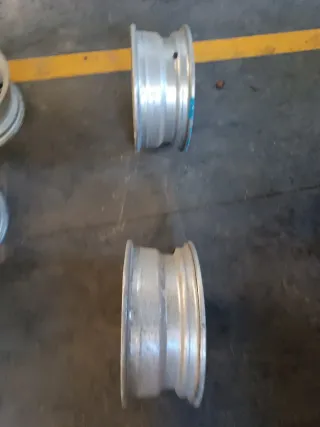 Llantas Seat system Porsche