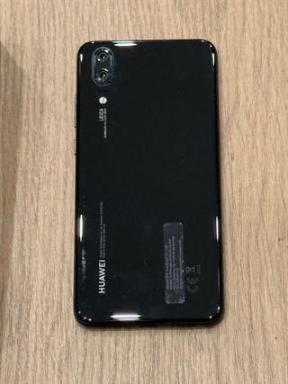 Huawei P20 Negro