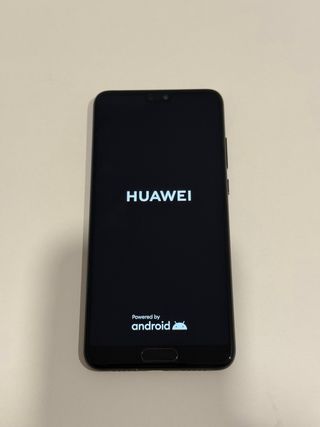 Huawei P20 Negro