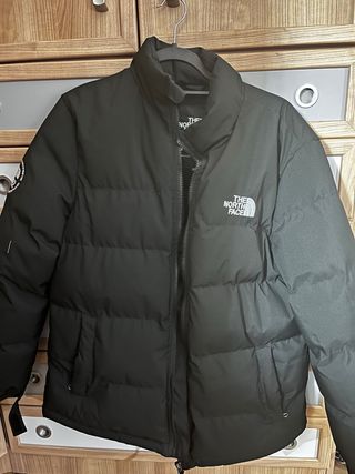 Cazadora The North Face Negra