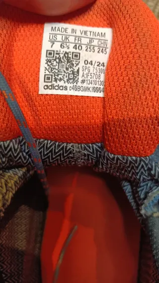 Adidas Terrex Trailmaker R.RDY. Talla 40