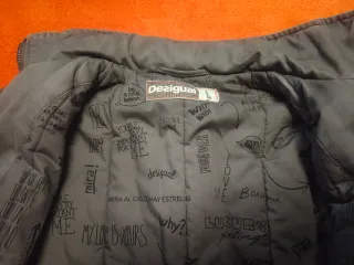 Chaqueta Desigual Talla L