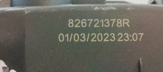 MANETA INTERIOR DELANTERA DERECHA RENAULT CLIO V