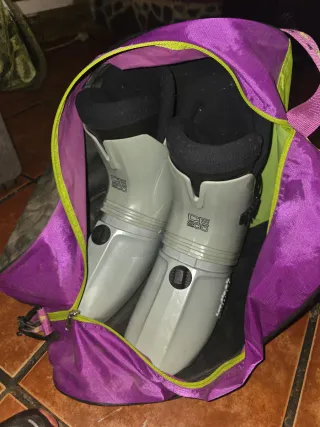 Botas de esquí Koflach talla 11.5