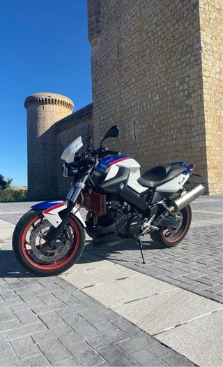 BMW F800R Moto