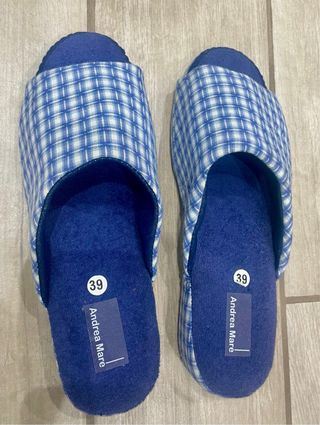 Andrea Mare Pantofole Tg 39