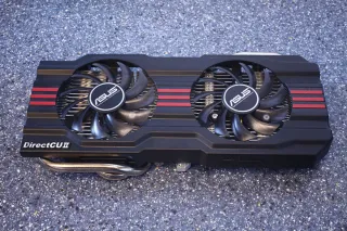 Scheda video GTX 660 + Alimentatore 400W