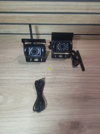 Cámara de visión trasera para aparcamiento